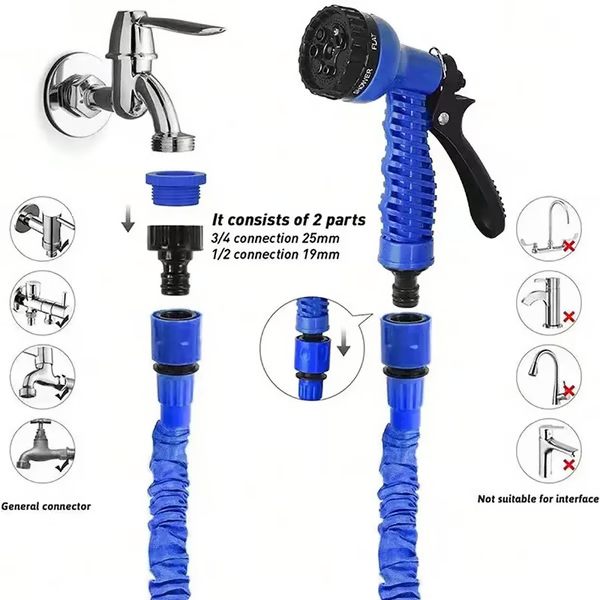 Best Expandable Garden Water Hose