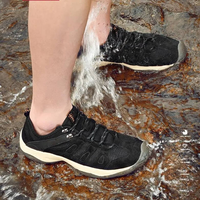 Women's All-Terrain Waterproof Hiking Shoes