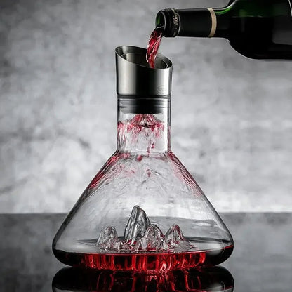 1500ml Wine Decanter with Aerator