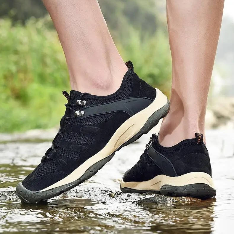 Women's All-Terrain Waterproof Hiking Shoes