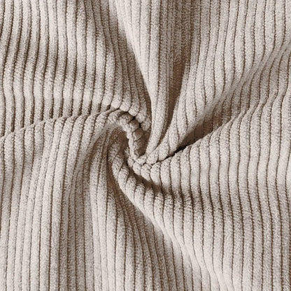 Mens Classic Button Neck Pullover Sweater With Elbow Patches