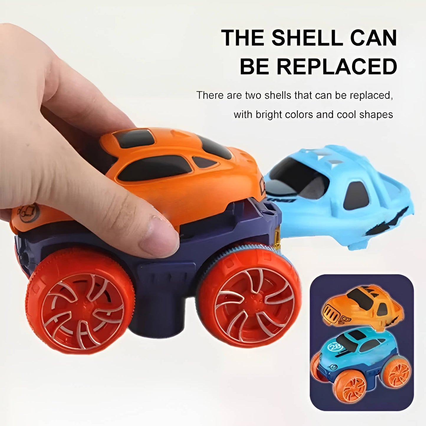 Anti Gravity Race Track for Kids