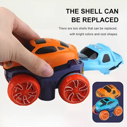 Anti Gravity Race Track for Kids