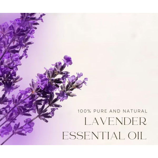 4 fl oz GreenHealth Lavender Essential Oil