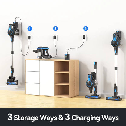 Cordless Vacuum Cleaner For Home