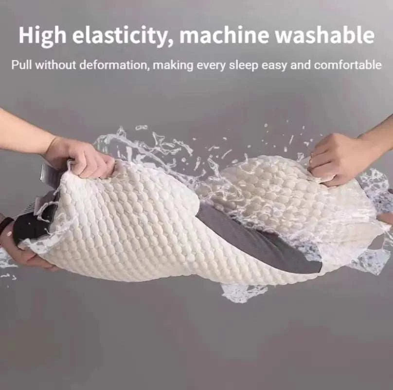 Ergonomic Pillow for Neck and Shoulder