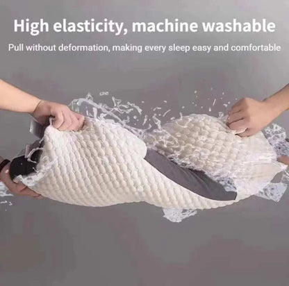 Ergonomic Pillow for Neck and Shoulder