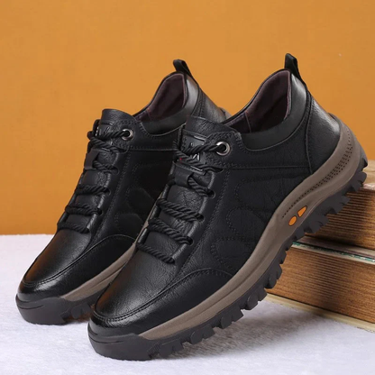 Casual Mens Arch Support Shoes
