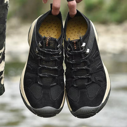 Women's All-Terrain Waterproof Hiking Shoes