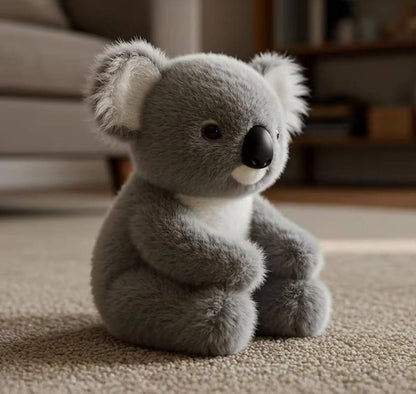 Realistic Koala Stuffed Animals for Anxiety and Stress Relief