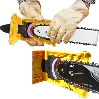 Chainsaw Blade Tooth Sharpener