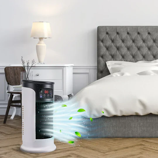 Standup Portable Air Conditioner, Windowless