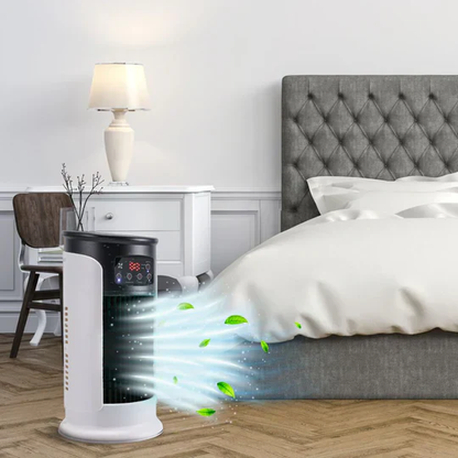 Standup Portable Air Conditioner, Windowless
