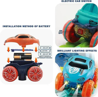 Anti Gravity Race Track for Kids