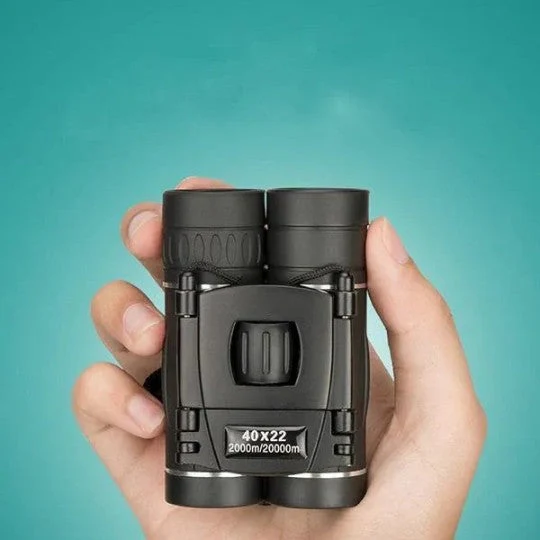 HD 40x22 Military-Grade Binoculars for Professional Hunting