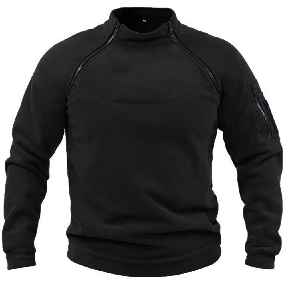 Military Combat Tactical Sweater