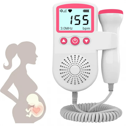 Fetal Heart Rate Monitor