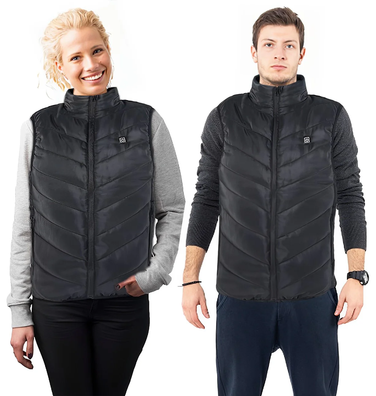 Heated Vest for Men & Women