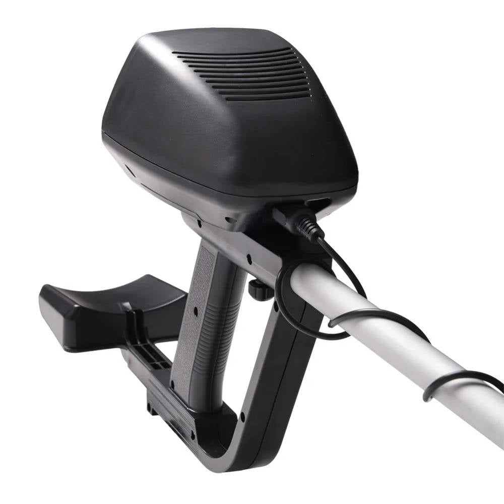 Professional Underground Metal Detector - High Accuracy For Gold Detecting &amp; Treasure Hunting