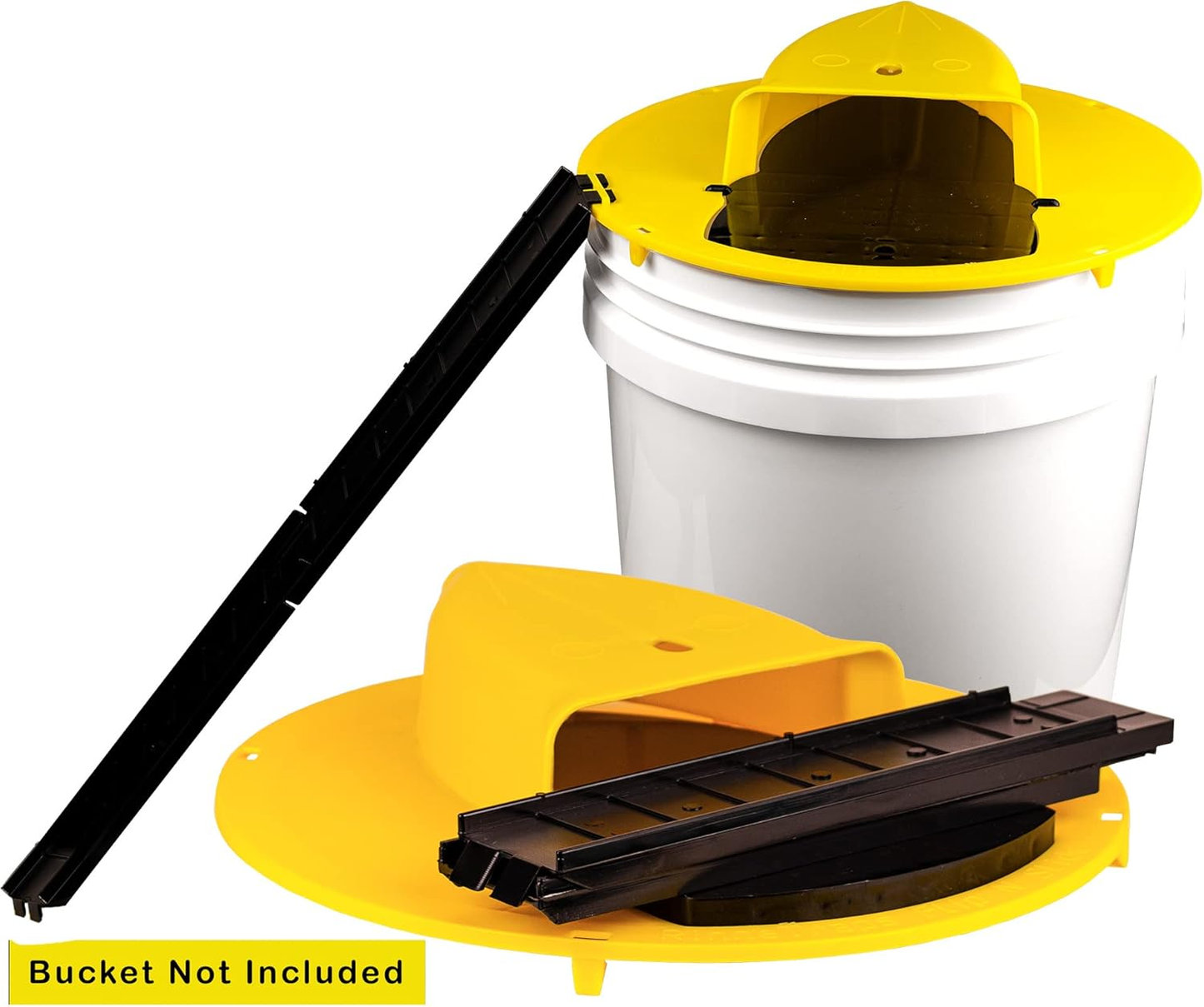 Reusable Humane Mouse Trap