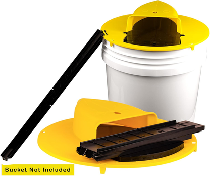 Reusable Humane Mouse Trap