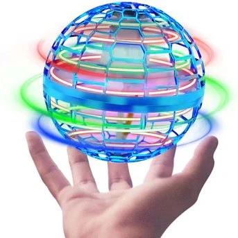 Flying Spinner Orb