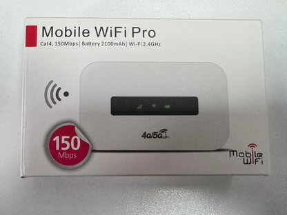 Portable WIFI Device