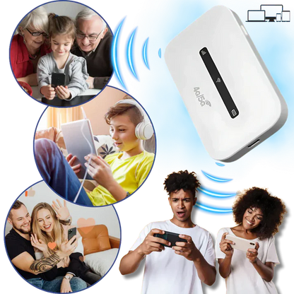 Portable WIFI Device
