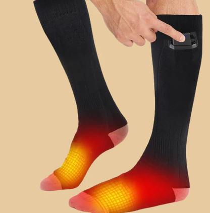 Electric Heated Socks for Cold Weather