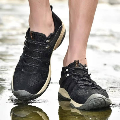 Women's All-Terrain Waterproof Hiking Shoes