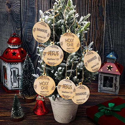 Set of Religious Advent