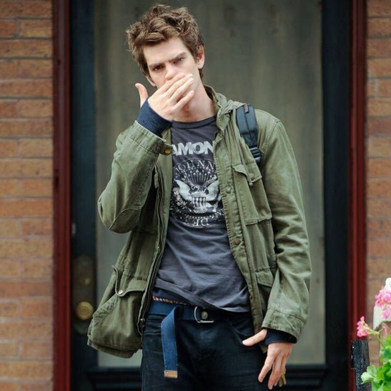 Eamon - Field Jacket For Men