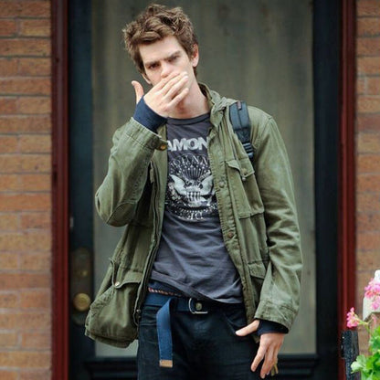 Eamon - Field Jacket For Men