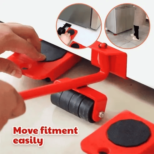 Wheel bundle - Heavy Furniture Transport