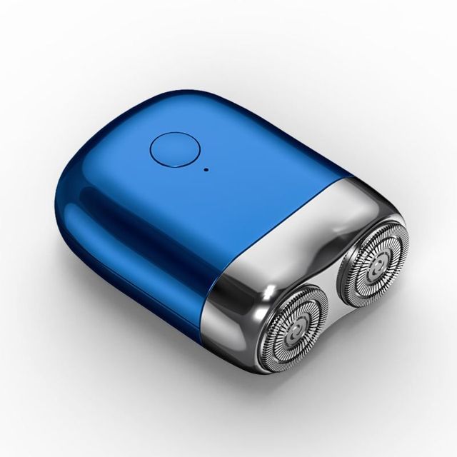 Mini Magnetic Men'S Electric Shaver