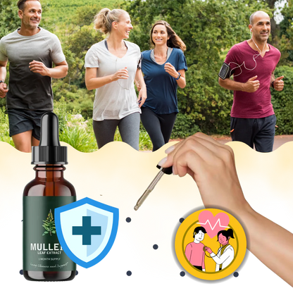 Gluten Free Mullein For Lung Health