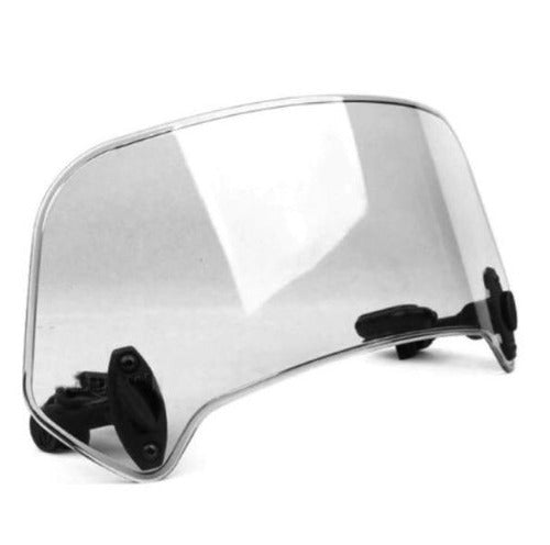 Motorcycle Windshield Extension