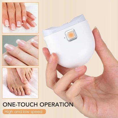 Electric Nail Trimmer