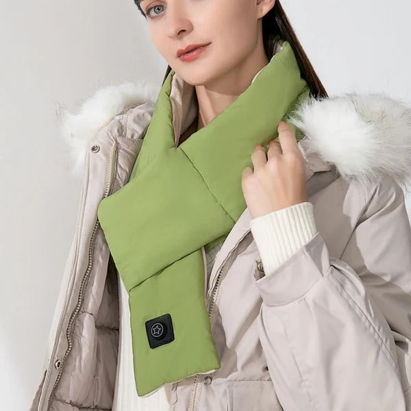 Multi-Function Heated Scarf