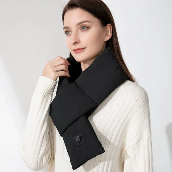 Multi-Function Heated Scarf
