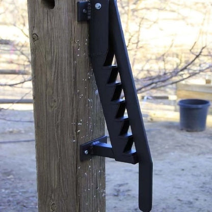 Wall-Mounted Wood Splitter