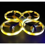 Motion-Sensing Drone