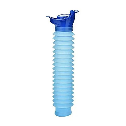 Portable Urinal Bottle for Travel Use