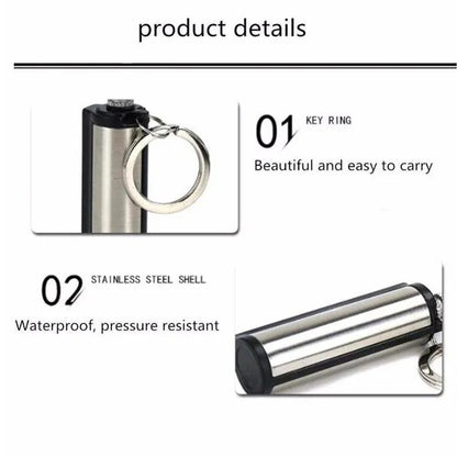Reusable Emergency Ignition Tool