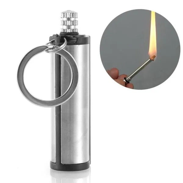 Reusable Emergency Ignition Tool