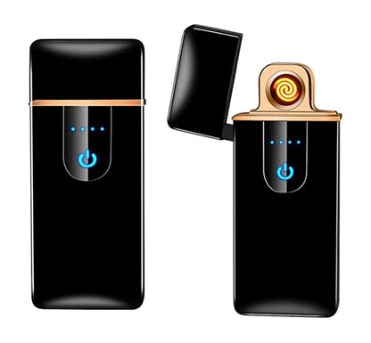 Rechargeable windproof lighter