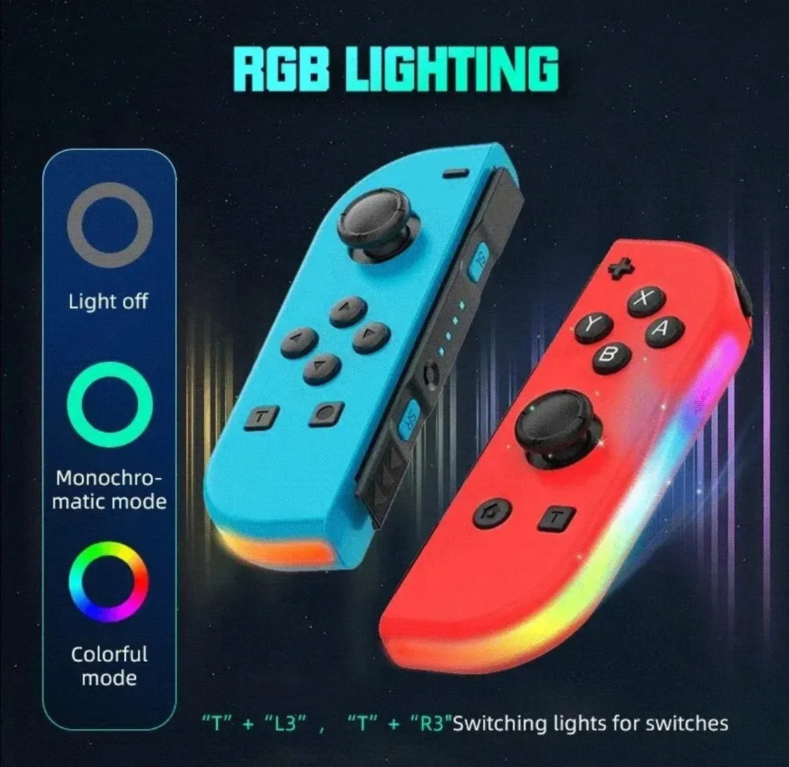 Wireless game controller