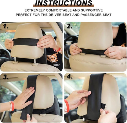 Neck support cushion