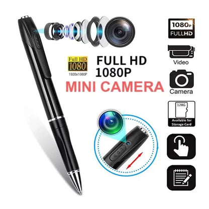 Mini Camera Pen