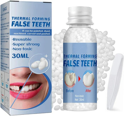 Temporary Moldable Teeth Repair Kit
